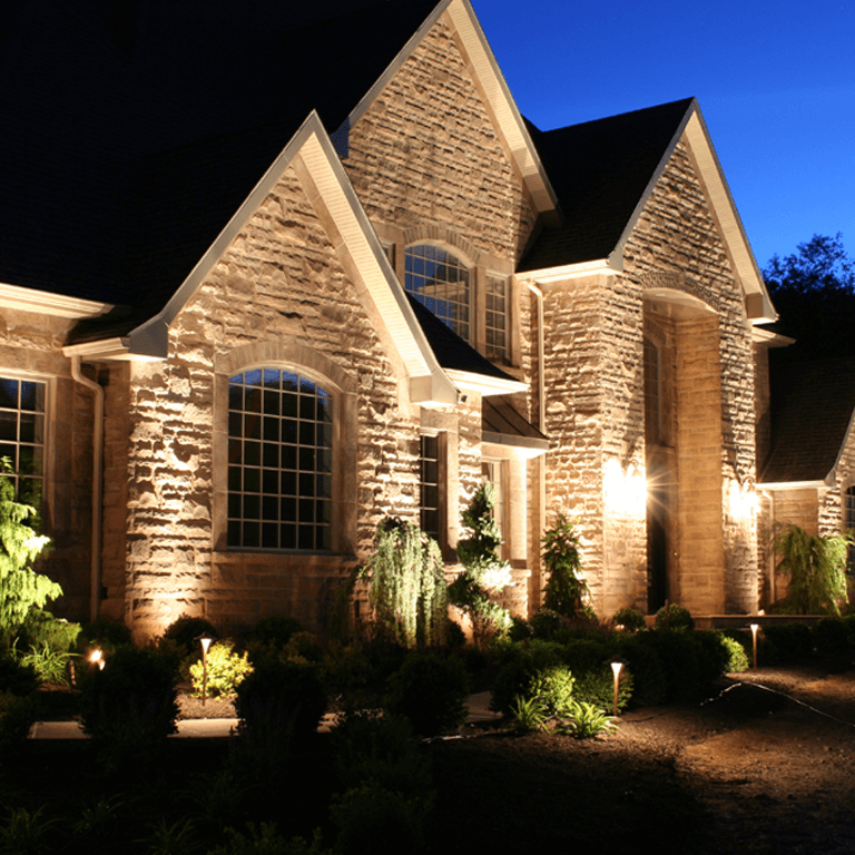 Outdoor Lighting Solutions - St. Louis