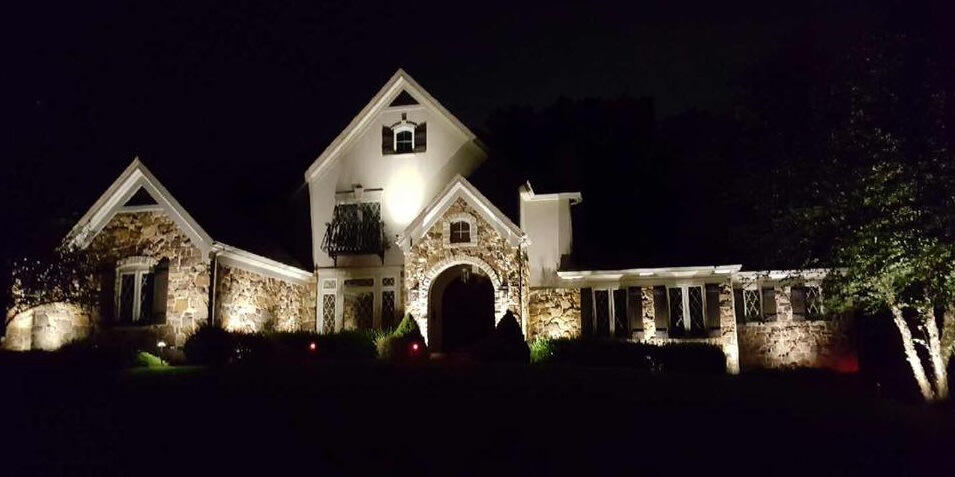 upgrade outdoor lighting system