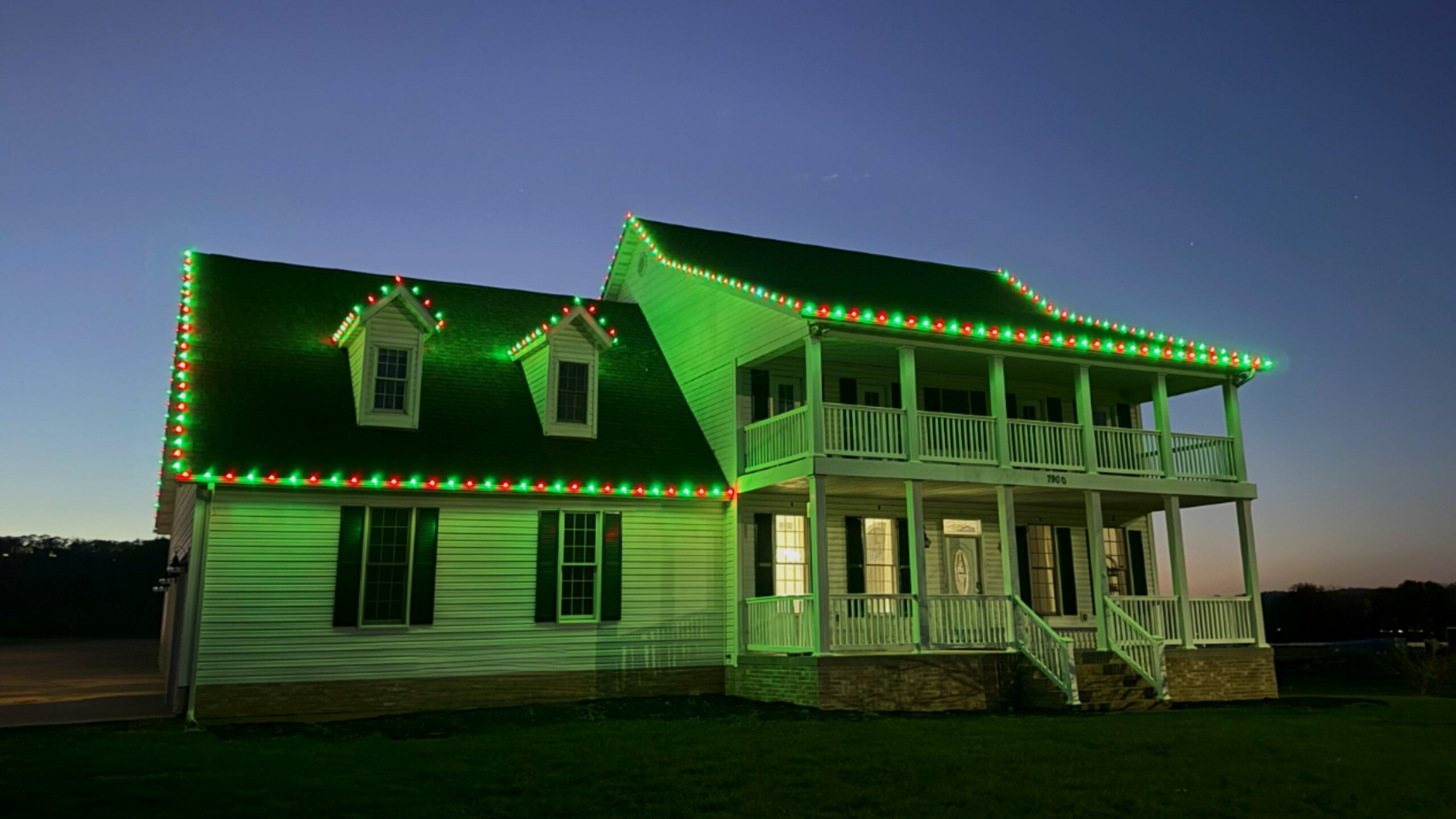 Temporary Holiday Lighting | Outdoor Lighting Solutions